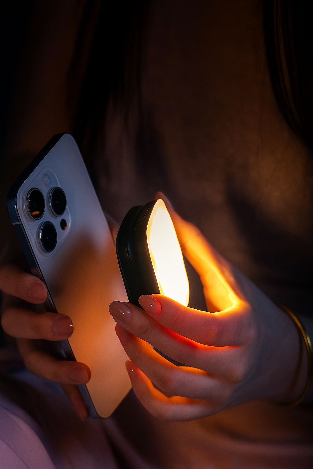 LumiSnap – Votre selfie et vidéos en qualité studio