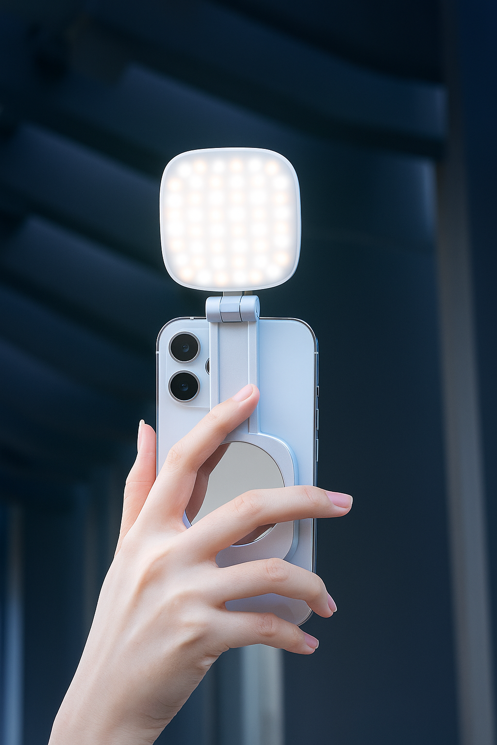 LumiSnap – Votre selfie et vidéos en qualité studio