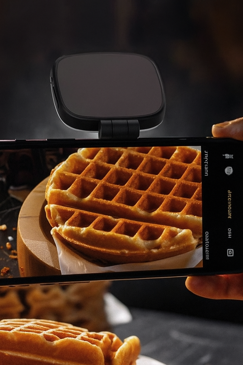 LumiSnap – Votre selfie et vidéos en qualité studio